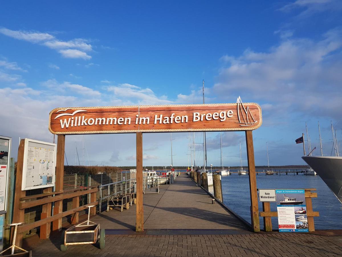 Inselleuchten Breege Zewnętrze zdjęcie